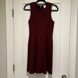 Ali Ro fit and flare dress